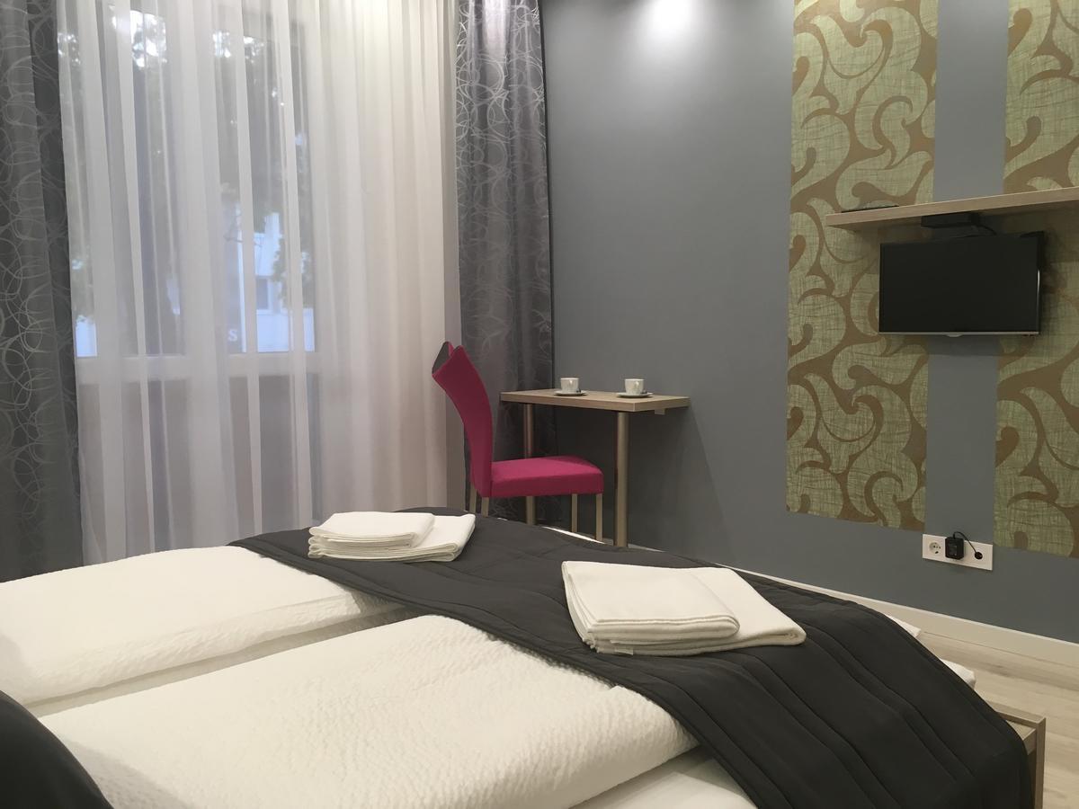 Gutenberg Apartment Szegedin