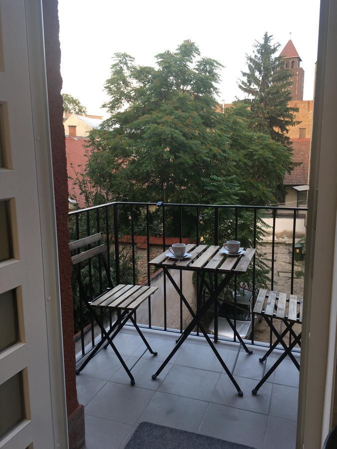 Apartment Gutenberg Szegedin